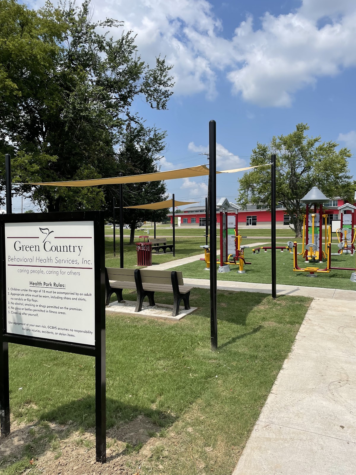 Green Country Behavioral Health Services