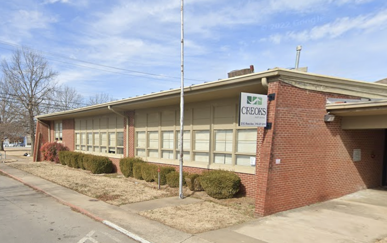 CREOKS Behavioral Health Services